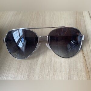 Women’s Michael kors sunglasses. Barely worn.  Great condition